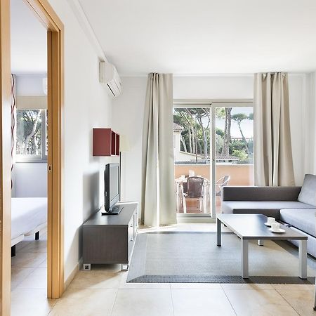 קסטלדפלס Aparthotel Bardon מראה חיצוני תמונה