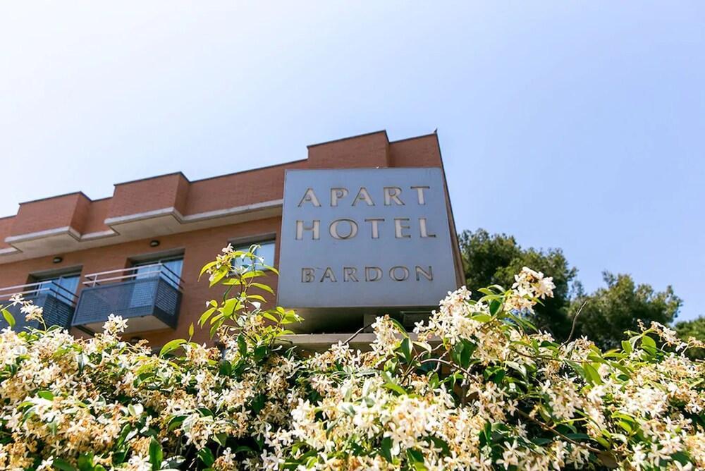 קסטלדפלס Aparthotel Bardon מראה חיצוני תמונה