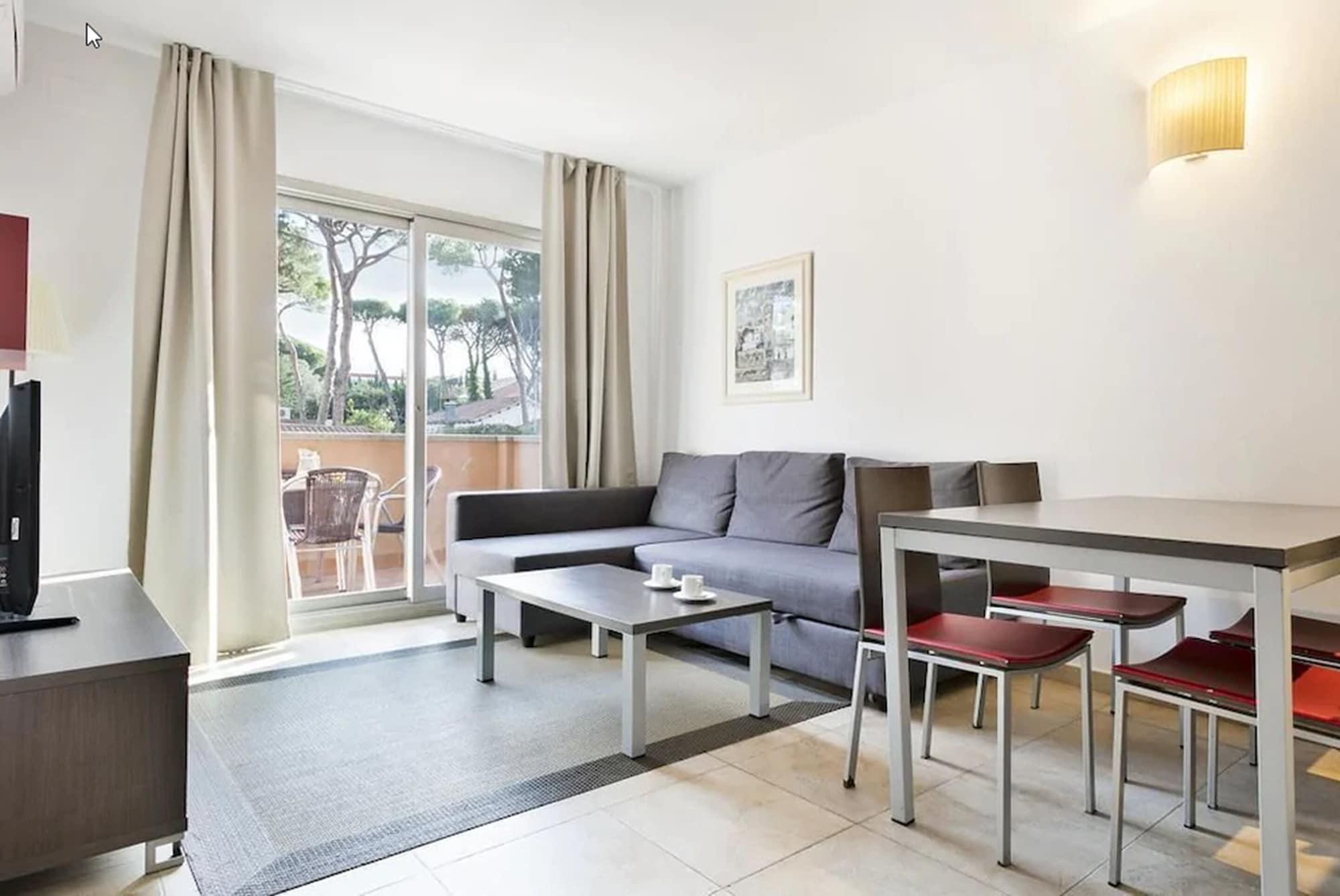 קסטלדפלס Aparthotel Bardon מראה חיצוני תמונה