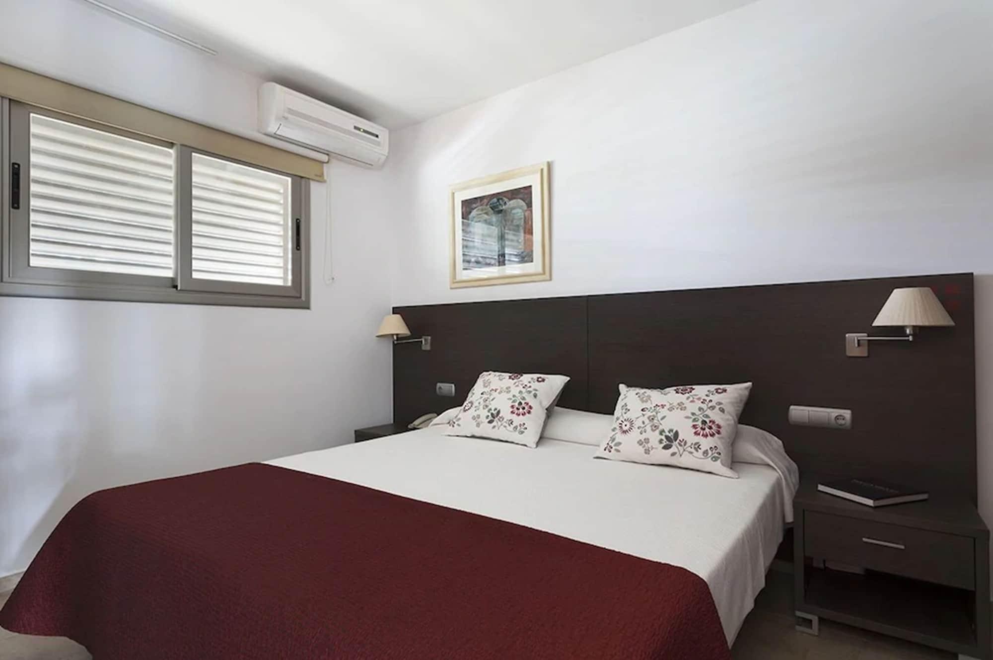 קסטלדפלס Aparthotel Bardon מראה חיצוני תמונה