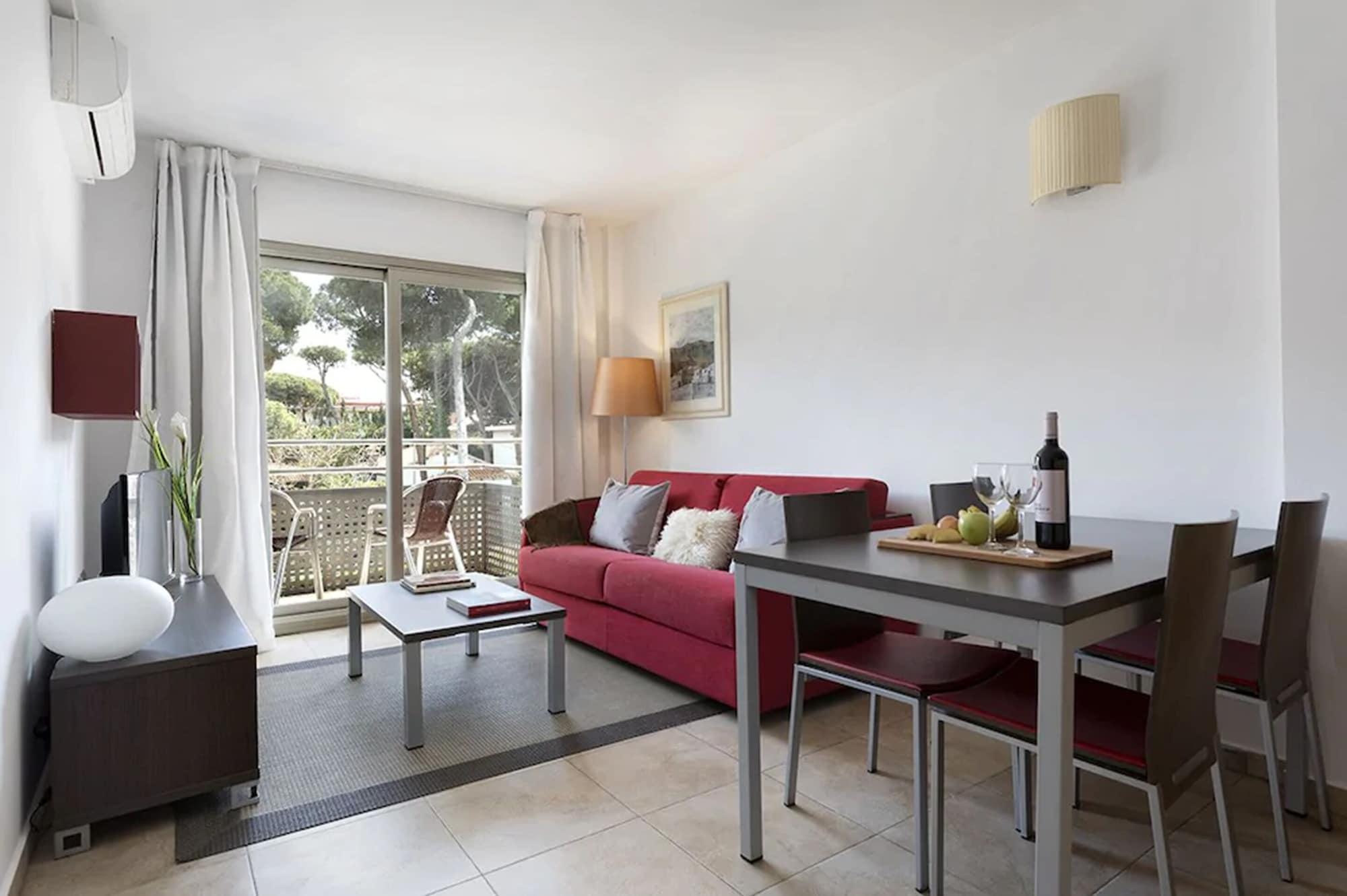 קסטלדפלס Aparthotel Bardon מראה חיצוני תמונה