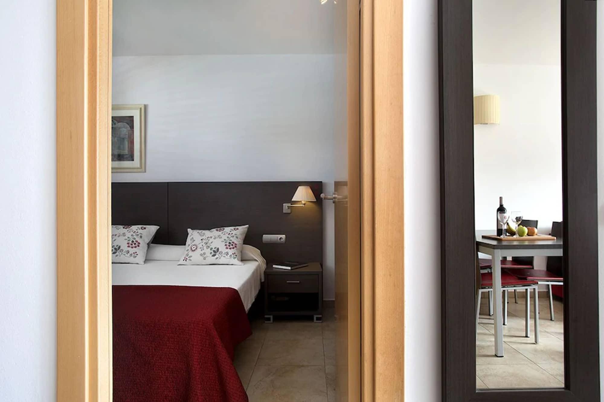 קסטלדפלס Aparthotel Bardon מראה חיצוני תמונה