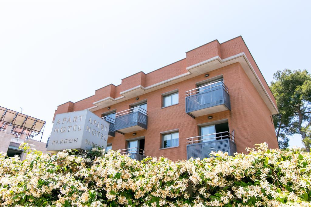 קסטלדפלס Aparthotel Bardon מראה חיצוני תמונה