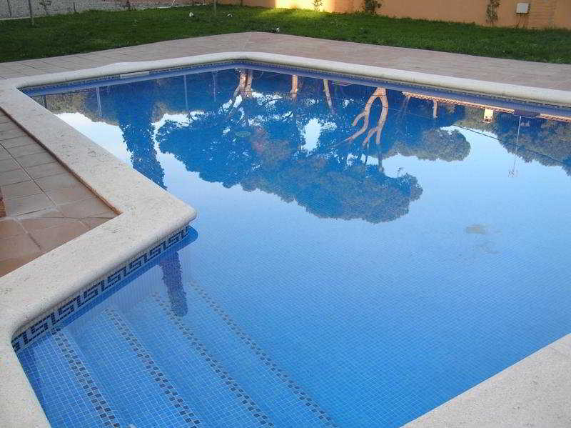 קסטלדפלס Aparthotel Bardon מראה חיצוני תמונה