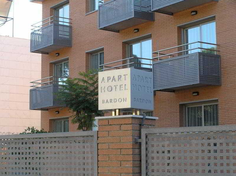 קסטלדפלס Aparthotel Bardon מראה חיצוני תמונה