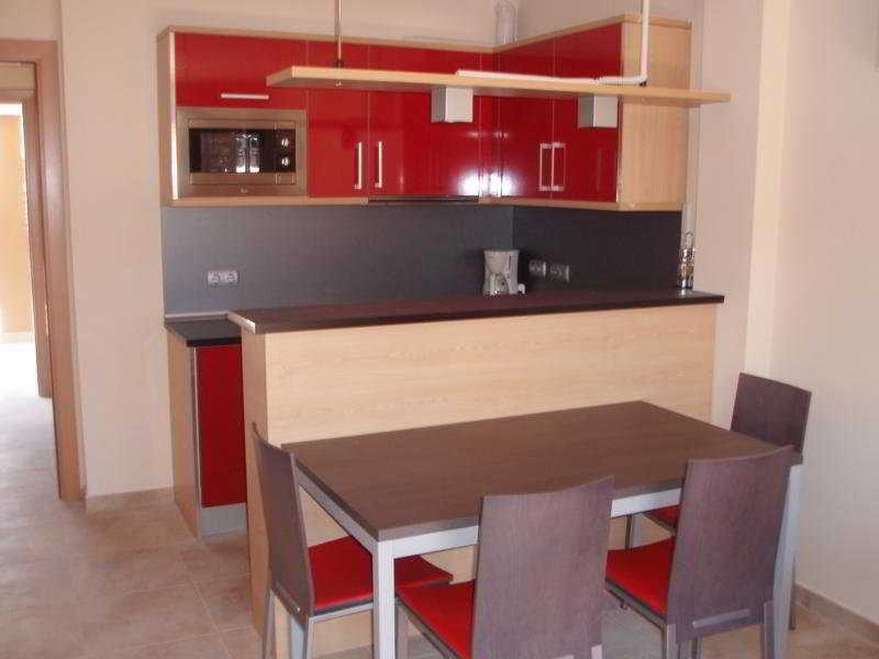 קסטלדפלס Aparthotel Bardon מראה חיצוני תמונה