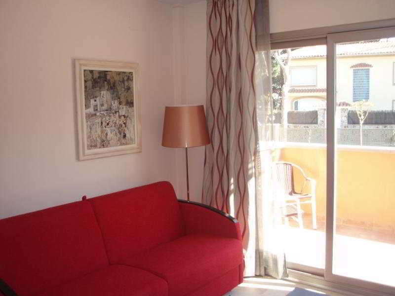 קסטלדפלס Aparthotel Bardon מראה חיצוני תמונה