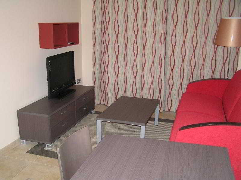 קסטלדפלס Aparthotel Bardon מראה חיצוני תמונה